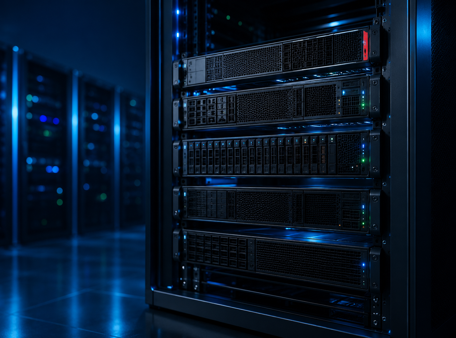 How B2B Buyers Source Lenovo ThinkSystem Servers in Bulk from Dubai — A 2026 Sourcing Guide