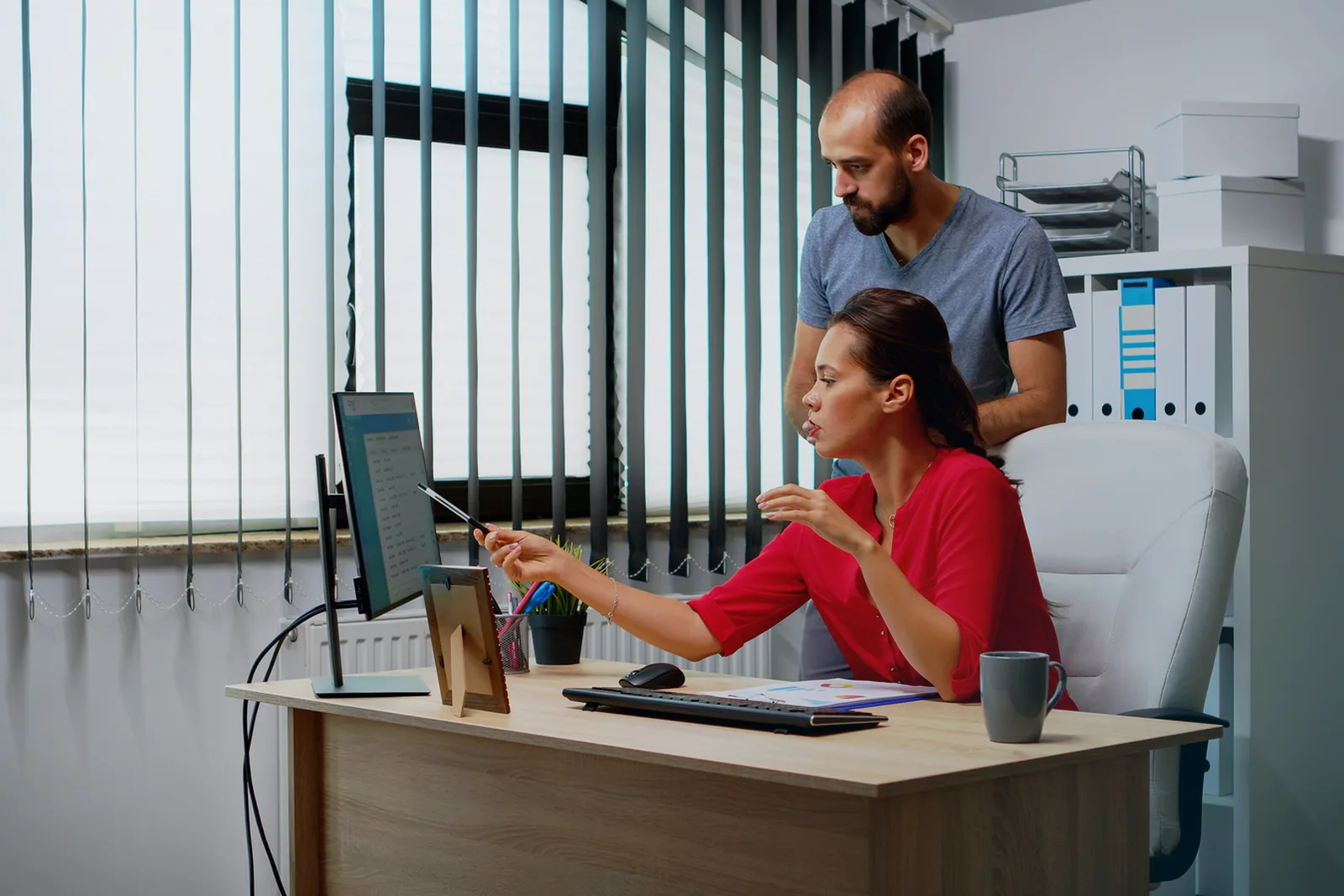 ThinkCentre desktops from PRONTO Group, Dubai