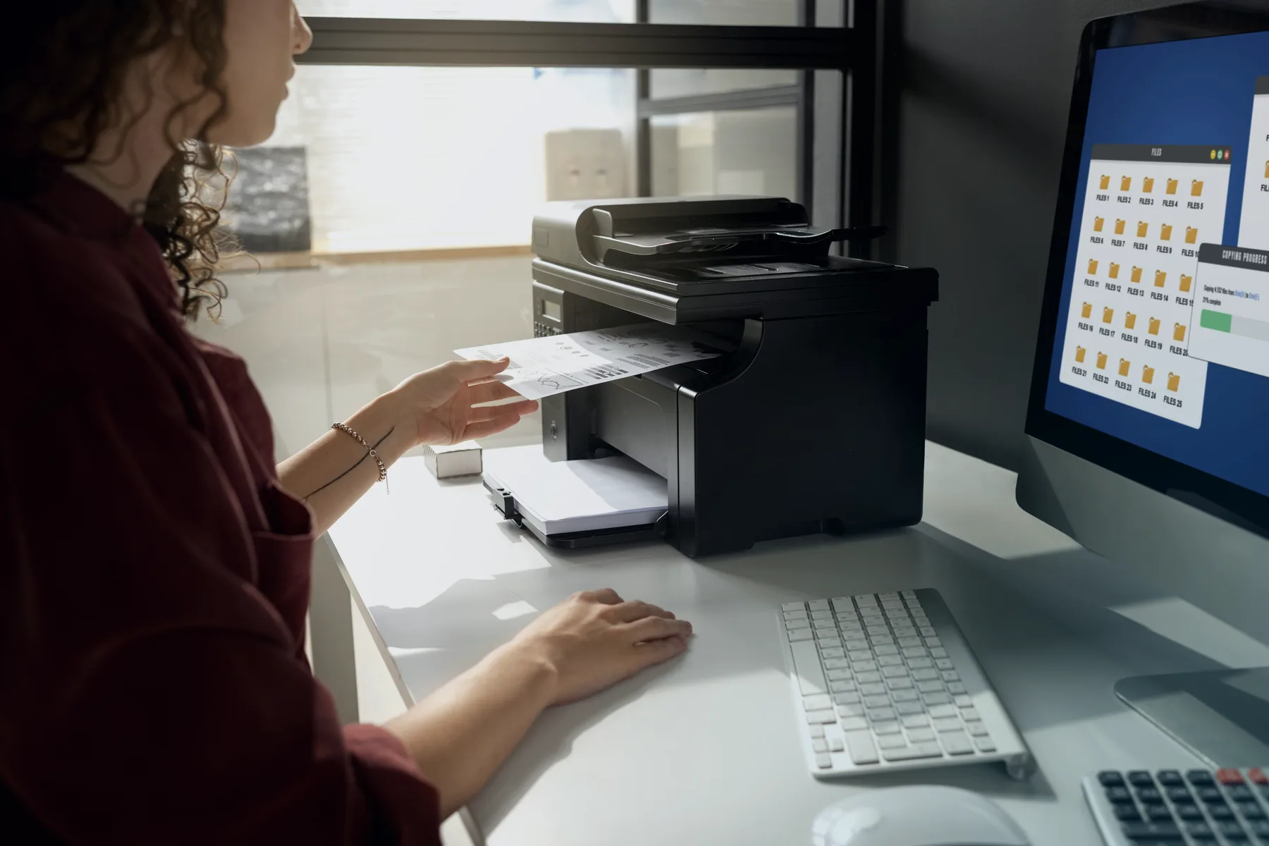 Epson printers from PRONTO Group, Dubai