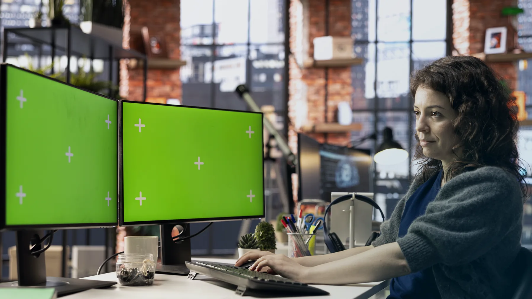 Speccing Lenovo ThinkVision Monitors for a Corporate Rollout: A B2B Buyer’s Guide